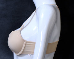 BRA Single Paded Maginet Button