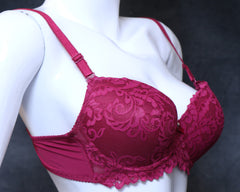 Cotton BRA Single Paded