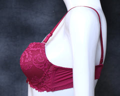 Cotton BRA Single Paded