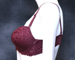 Cotton BRA Single Paded