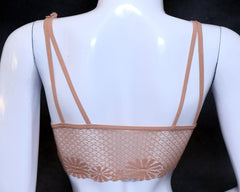 Net BRA Single Paded