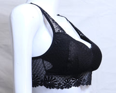 Net BRA Single Paded