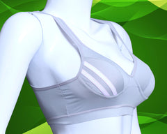 Soft Sports BRA sindle paded