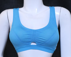 Soft Sports BRA sindle paded