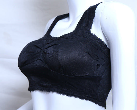 Net BRA Single Paded