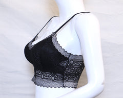 Net BRA Single Paded