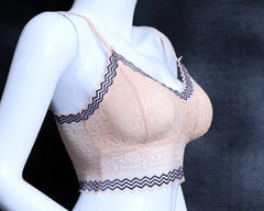 Net BRA Single Paded