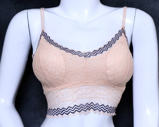 Net BRA Single Paded