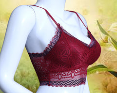 Net BRA Single Paded