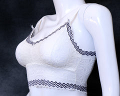 Net BRA Single Paded