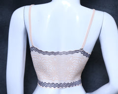 Net BRA Single Paded