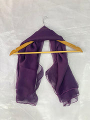 Ladies Plain Dupatta