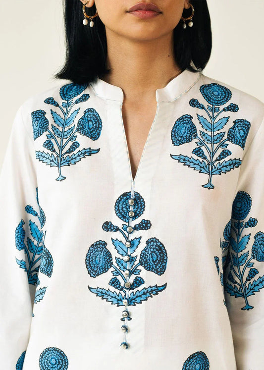 Minsa 2 pcs - Printed Lawn