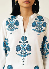 Minsa 2 pcs - Printed Lawn