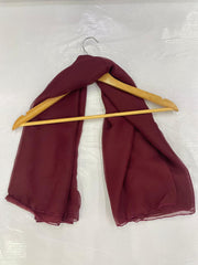 Ladies Plain Dupatta