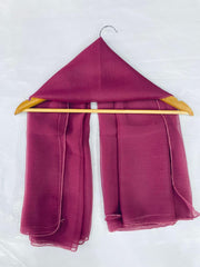 Ladies Plain Dupatta