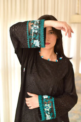Saphira Black 3PC